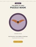 The Birds of Prey Puzzle Book: Word Searches, Trivia, Riddles & Challenges Featuring Favorite North American Raptors