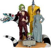 McFarlane Toys Beetlejuice Beetlejuice Movie Maniacs PVC Statue 4-Pack 15 cm Action Figuur
