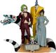 McFarlane Toys Beetlejuice Beetlejuice Movie Maniacs PVC Statue 4-Pack 15 cm Action Figuur