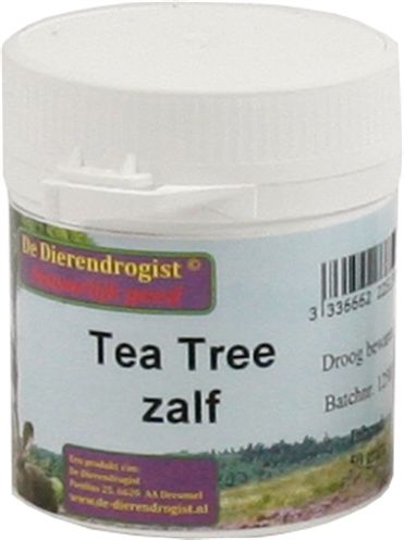 DIERENDROGIST tea tree zalf - 3336662225138