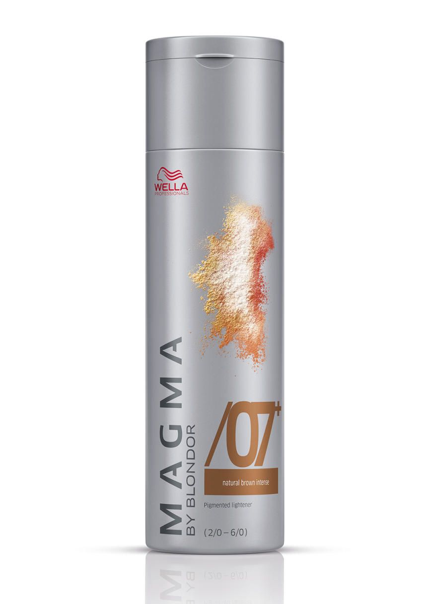 Wella Magma Haarkleuring - Bruin - 120g