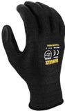 DeWALT DPG800L HPPE Snijbestendige Handschoenen (Maat L) - Zwart - Touchscreen Compatibel