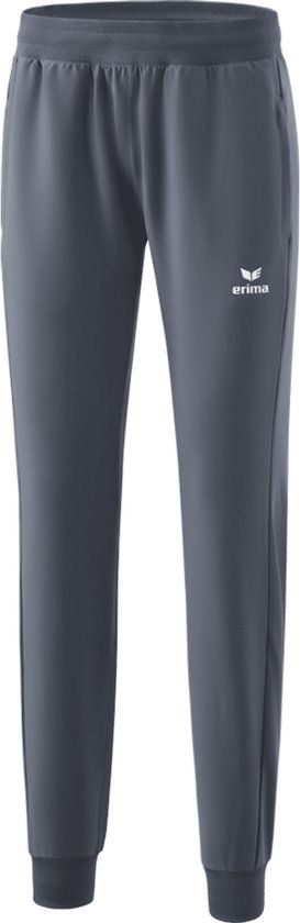 Erima Change Presentatiebroek Dames - Slate Grey - Maat 34