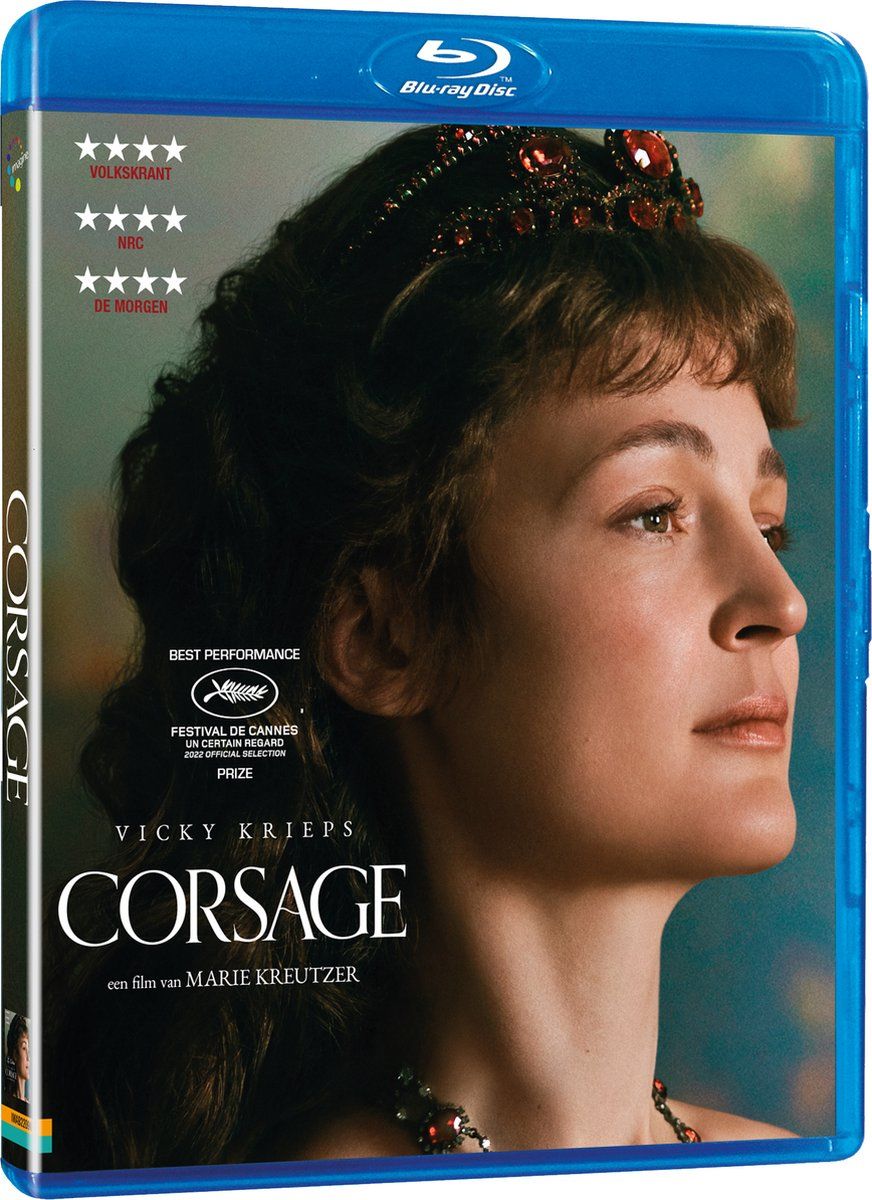 Remain in Light Corsage (Blu-ray)