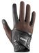 uvex Uvex Sumair Rijhandschoenen, zwart/bruin, maat 7