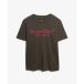 Superdry VENUE METALLIC RELAXED TEE Dames T-shirt