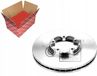 FEBI BILSTEIN Disques de frein pour FORD: Transit/Tourneo (Ref: 19514)