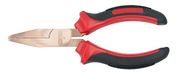 KS Tools 962.0631 BERYLLIUMplus Tang met platte bek, 160 mm