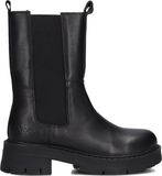 Wysh Kylie Boots Meisjes - Zwart - Maat 34
