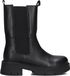 Wysh Kylie Boots Meisjes - Zwart - Maat 34