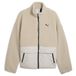 PUMA Hybrid Re:Fibre Relaxed-jack voor Heren, Zilver, Maat S