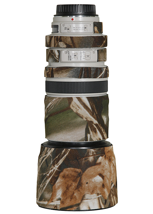 LensCoat Canon 100-400mm IS Realtree Advantage M4