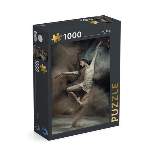 Rebo Puzzel Dans 1000 Stukjes