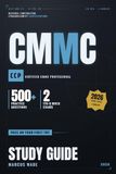 CMMC CCP 2026 Study Guide: 500+ Practice Questions and 2 Full-Length 170-Question Mock Exams