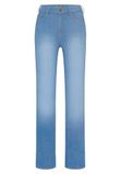 Lee Breese Boot Jeans voor dames, Mid Shine