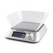 Orbegozo PC 1030 Zilver Elektronische keukenweegschaal