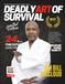 Deadly Art of Survival Magazine 24th Edition Featuring GM Bill McCloud