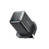 JOYROOM JR-TCG18 Chargeur rapide AC universel pour appareils mobiles, noir
