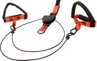 Lifemaxx PT4Pro Rotation Pulley - Zwart/Oranje