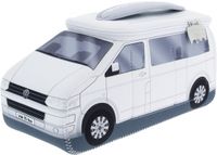 BRISA Toilettas Volkswagen VW T5 bus wit large