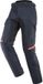 Ixon Midgard PT Marineblauw Bright Rood Waterdichte Textiele Motorbroek - Broek