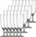 Royal Leerdam Verre à champagne Gilde - 24 pièces - Transparent - 150 ml