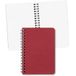 Clairefontaine Notitieboek AGE BAG, 90 x 140 mm, gelinieerd, rood