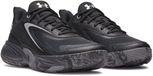 Under Armour Unisex Lockdown 8 Basketbalschoenen Sneaker 6009400 002 zwart