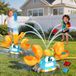 Arroseur d'eau Arroseur crabe 3-en-1