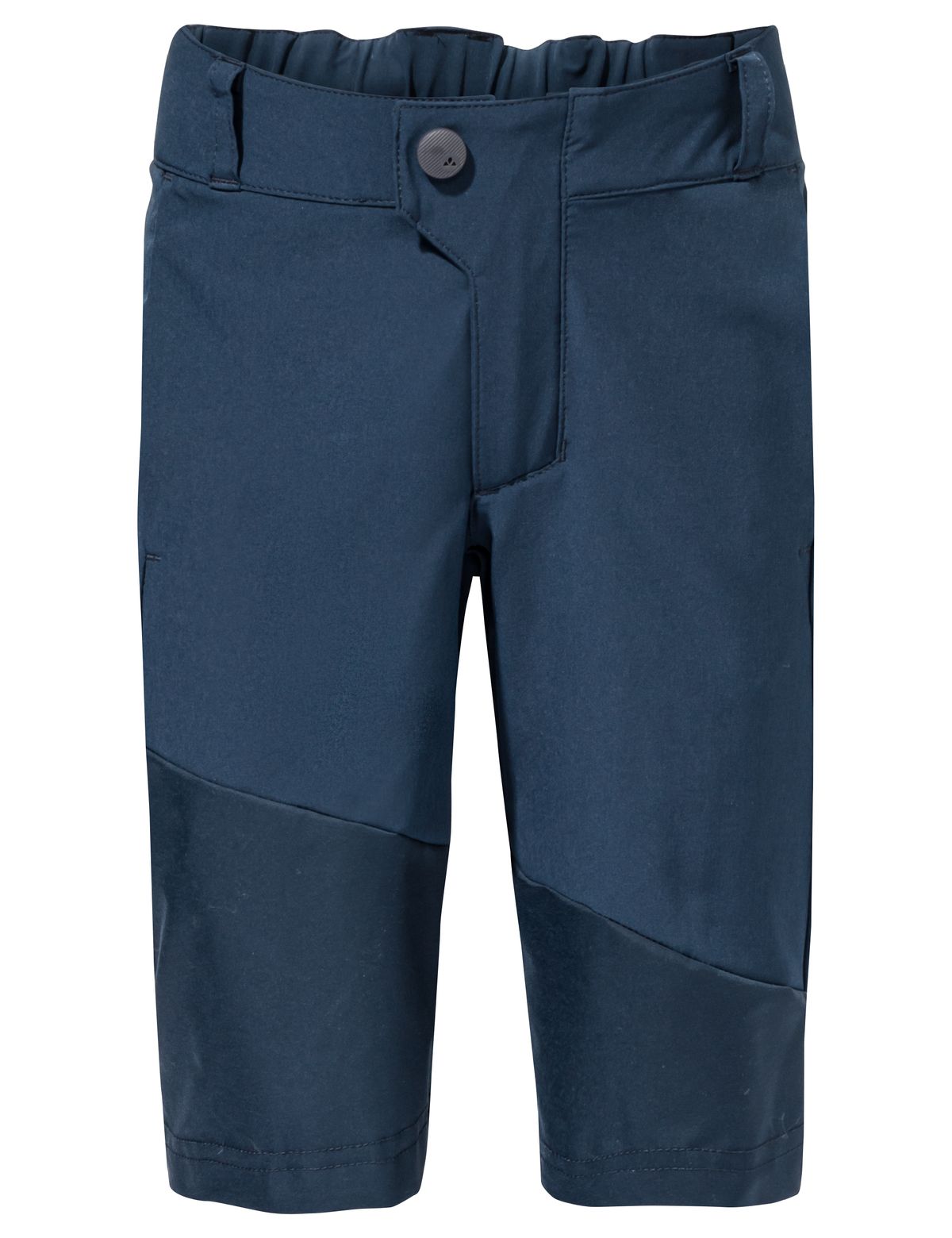 VAUDE Moab Stretch Shorts - Kinderen - blauw