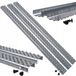 MOTIVE - Fasade Vijlen Messen - 1200mm - Set van 3
