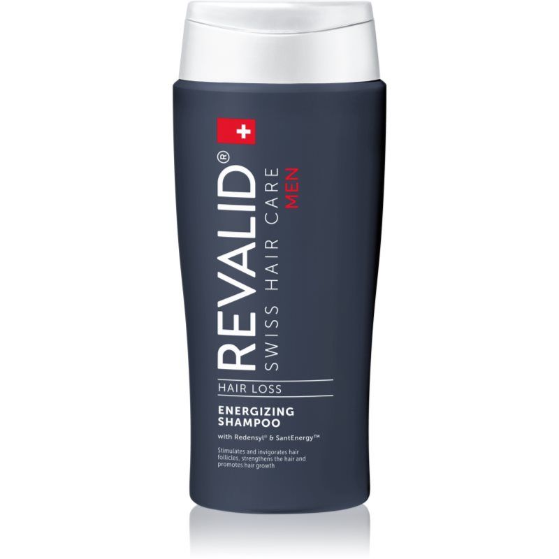 Energizing Shampoo Men