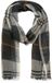 Barbour Sjaal Summer Welton Camel - Katoen - Bruin - Geruit - Heren