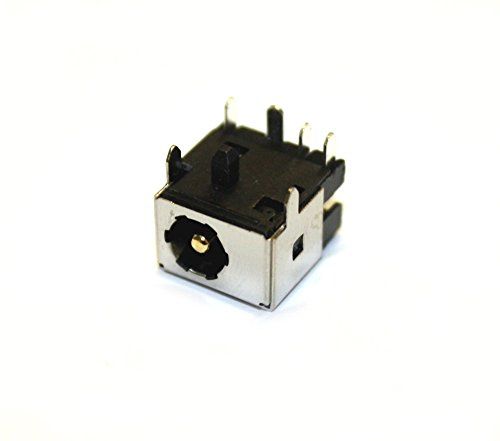Power4Laptops Compatibele laptop gelijkstroomingang compatibel met Compaq Notebook PC 610