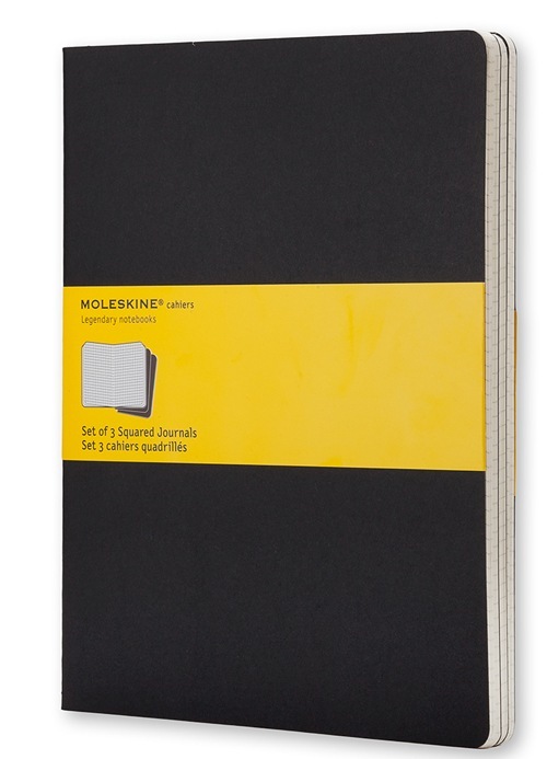 Moleskine Cahier