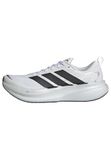 adidas Supernova Glide Hardloopschoenen voor heren, Ftwr White/Core Black/Halo Silver, 43 1/3 EU