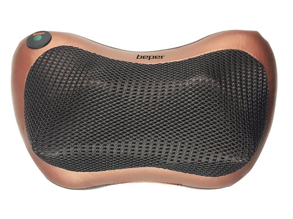 Beper 40.501 Nek Massageapparaat - Brons