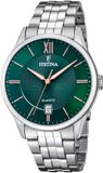Festina F20425/7 Heren Polshorloge Groen