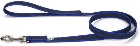 JULIUS K9 Anti Slip Hondenriem - 3m - Blauw