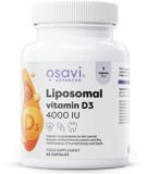 Osavi Liposomale Vitamine D3 4000 IE 60 Capsules