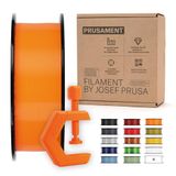 Prusament Prusa Oranje, PETG Filament 1.75mm 1kg Spoel (2.2 kg), Diameter tolerantie +/- 0.02mm
