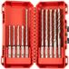 Milwaukee Accessoires Milwaukee SDS-Plus M2 Hamerborenset 2 - 10-delig