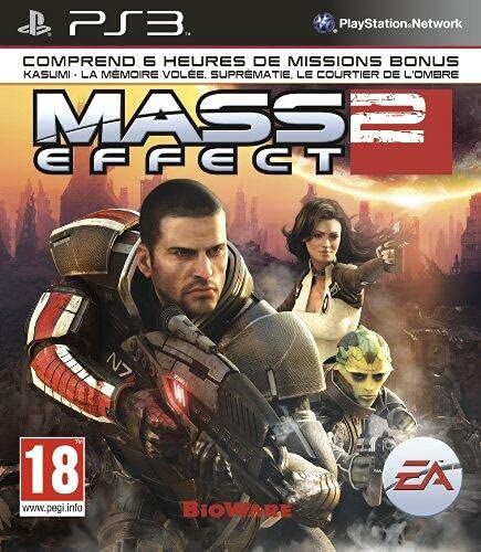 Electronic Arts Mass effect 2 - 5030931098062