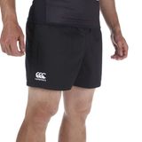 Canterbury Professional Poly Short Senior Black - 4XL
