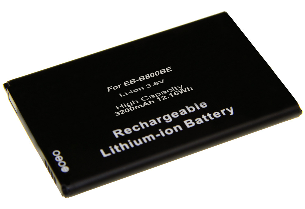 - (compatible) Accu voor Samsung SM-N900A