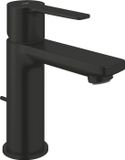 GROHE Lineare New XS-Size Wastafelmengkraan – Met Trekwaste – EcoJoy – FastFixation Plus – Matte Black
