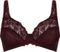 Hunkemöller Diva Non-Padded Underwired Bra Rood