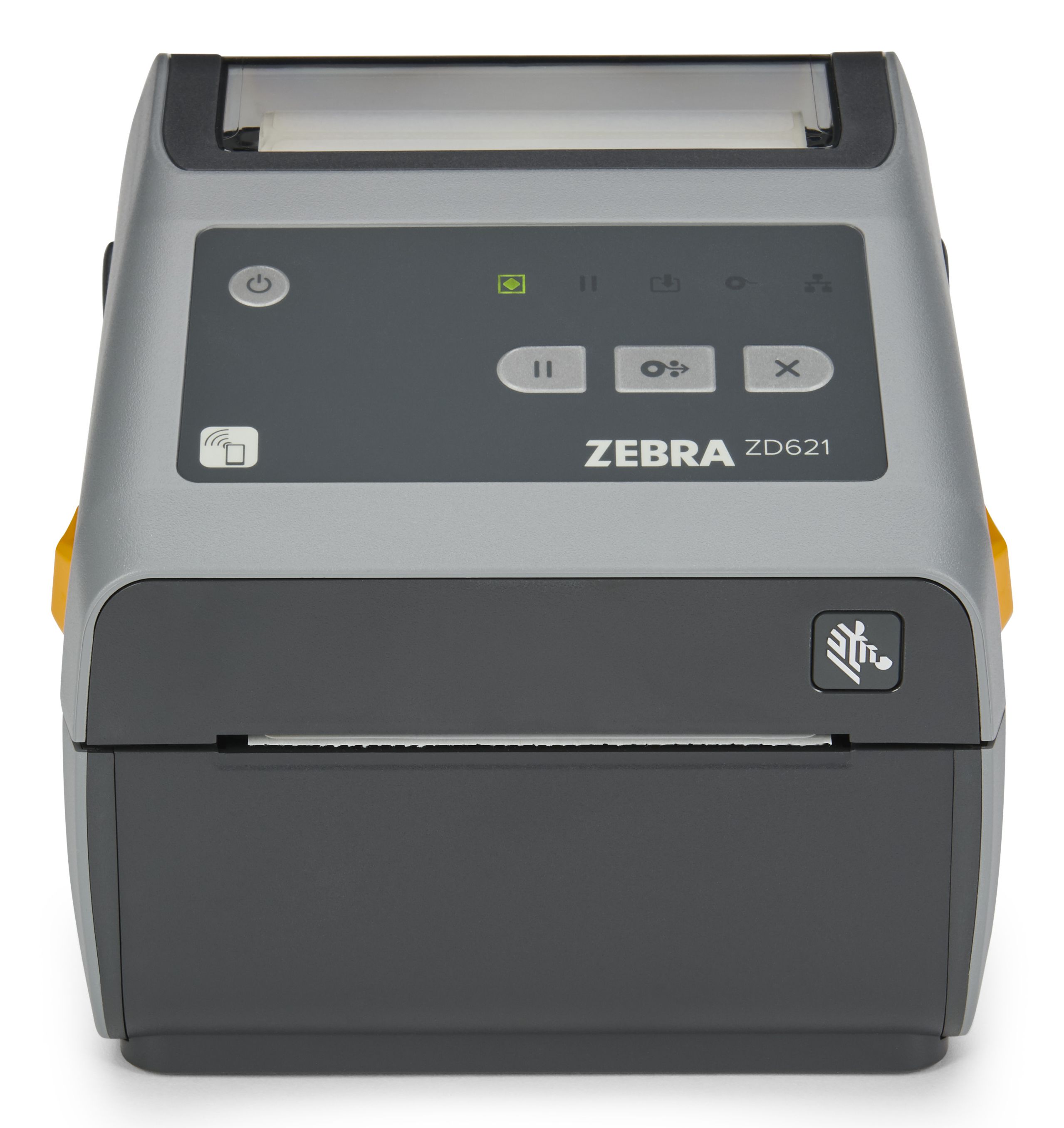 Zebra ZD621 labelprinter Direct thermisch 203 x 203 DPI 203 mm/sec Bedraad en draadloos Ethernet LAN Bluetooth