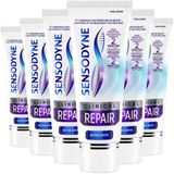 Sensodyne Tandpasta Clinical Repair Active White 75ml x 6