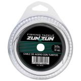 Zunzun Ligne de pêche en acier Fishing Tackle 10 m